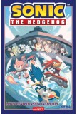 Sonic the Hedgehog 3. Lupta pentru insula ingerilor - Editura Grupul Art