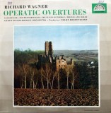 Richard Wagner / The Czech Philharmonic Orchestra - Conductor Franz Konwitschny - Overtures, LP