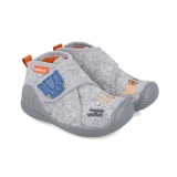 Incaltaminte de interior Biomecanics ZAPATILLA LA WORLD, gri (Marime