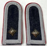 WW2 Epoleti German LW NCO Unterfeldwebel Flakartillerie Sergent