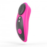 Cumpara ieftin Vibrator Panty Ferri Lovense Bluetooth Control Free App Silicon Roz