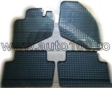 Covorase Cauciuc Volvo S80 S60 V70 II Petex Germania Premium - Compatibil Anii 1998-2009, Impermeabile, Fara Miros