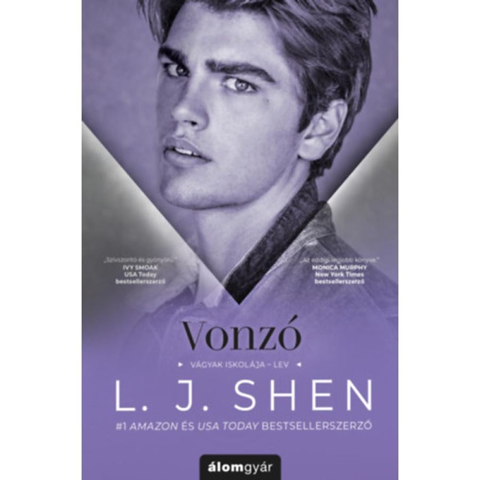 Vonz&oacute; - L. J. Shen