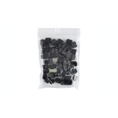 PUNGA CU 50u. CAPACE NEGRE DIN PLASTIC PT. VENTIL