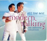 CD - Modern Talking &ndash; All The Best From Modern Talking - The Definitive Collection, Album 3CD&#039;s-Set, 2008, Made in Europe.