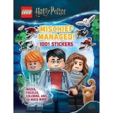 Cumpara ieftin LEGO Harry Potter: Mischief Managed! 1001 Stickers, AMEET Publishing