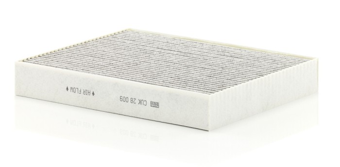 MANN-FILTER CUK 28 009 Filtru, aer habitaclu