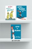 Cumpara ieftin Pachet Dr. Seuss (Cotoi cu pălărioi 2 volume, Cărticica de dormit)