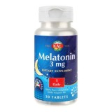 MELATONIN 3MG 30CPR, Secom