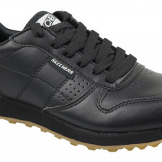 Pantofi pentru adidași Skechers OG 85 Old School Cool 699-BLK negru