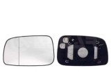 Geam oglinda Toyota Avensis (T25) 04.2003-06.2006 Partea Stanga Crom Convex Cu Incalzire