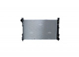 Radiator apa Mercedes Clasa C (W203), 2007-2010;Clasa Clc (Cl203), 2008-; Clasa Clk (W209), 2007-2010; C-Sportcoupe (Cl203), Clasa Slk (R171), 2004-2, Rapid