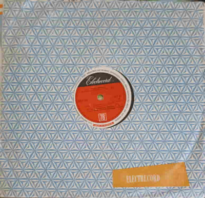 Disc vinil, LP. IMNUL MUNCII. PATRIA (DISC EBONITA)-CORUL SI ORCHESTRA DE STUDIO ALE RADIOTELEVIZIUNII-244590 foto