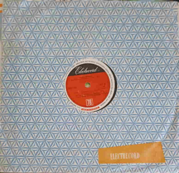 Disc vinil, LP. IMNUL MUNCII. PATRIA (DISC EBONITA)-CORUL SI ORCHESTRA DE STUDIO ALE RADIOTELEVIZIUNII-244590