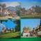 HOPCT LOT 3233 - IP- - 4 CARTI POSTALE-SINAIA-JUD PRAHOVA-CIRCULATE