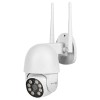 Camera Wi-Fi CONNECT C30 Kruger&amp;Matz KM2207-2 FULLHD 5Mpx IP66 350