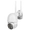 Camera Wi-Fi CONNECT C30 Kruger&amp;Matz KM2207-2 FULLHD 5Mpx IP66 350