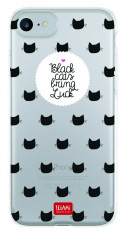 Carcasa Iphone 7 - Black Cats | Legami foto