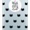 Carcasa Iphone 7 - Black Cats | Legami