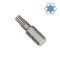 Bit Torx T15, 1/4 inch, 25mm, Oțel S2