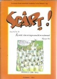 Cumpara ieftin Revista Sc&acirc;rț! - Academia Veche Păstorel - noiembrie 2014