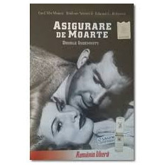 ASIGURARE DE MOARTE - DVD