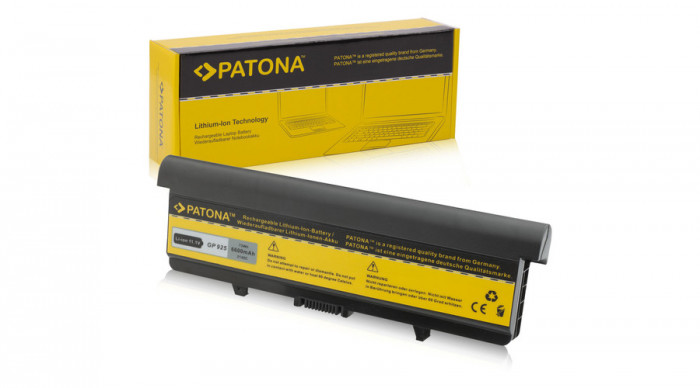 Baterie DELL Inspiron 1526, 1525, 6600 mAh - Patona