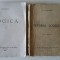 Nae Ionescu - Logica I (1943) + Istoria Logicei. Al doilea curs (1943, Editia II, neschimbata) logicii filosofie Dreapta romaneasca metafizica opere