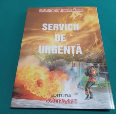 SERVICII DE URGENȚĂ * GL.LT.DR.ING. IONEL CRĂCIUN /2009 * 500