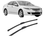 Cumpara ieftin Set stergatoare auto HONDA ACCORD VIII (CU) 2008, parbriz, Bosch Aerotwin Retrofit