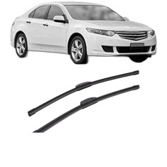 Set stergatoare auto HONDA ACCORD VIII (CU) 2008, parbriz, Bosch Aerotwin Retrofit