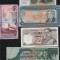 Set #1 Asia / 10 bancnote diferite necirculate / vezi scan