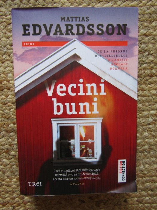 Vecini Buni - Mattias Edvardsson
