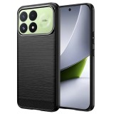 Asteroid GSM - Carbon Silicone - Xiaomi Poco F9 Pro - Black