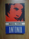 D5 ANTONIA - Marise Ferro