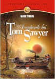 Cumpara ieftin Aventurile lui Tom Sawyer | Mark Twain, Gramar