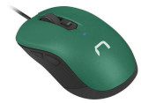Mouse Optic Natec Drake NMY-0920, 3200 DPI, USB (Verde), Genesis