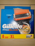 Set 8 buc rezerve Fusion Gillette Proglide Power Berlin