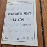 Antrenamentul sportiv la copii-Erwin Hahn
