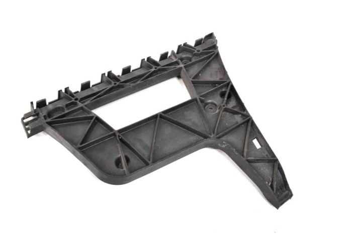 Suport bara de protecție dreapta spate AUDI A4 8K2, B8 2007 OEM: 8K5807454 13407607