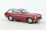 Macheta auto Volvo 1800 ES US version rosu 1972, 1:18 Norev