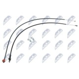 Cablu control ventilatie Renault Trafic 2 2001-, Opel Vivaro A 2001-, Nissan Primastar 2001-, 7701473284