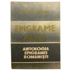 Epigrame alese