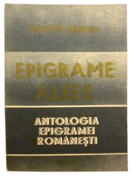 Epigrame alese