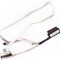 Cablu video LVDS Laptop, Dell, Vostro 15 3510, 3515, 8DCFG, 08DCFG, DC02003X500, GDM50_NTS_HD_EDP_CABLE
