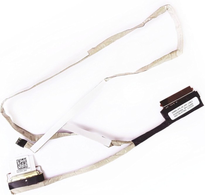 Cablu video LVDS Laptop, Dell, Vostro 15 3510, 3515, 8DCFG, 08DCFG, DC02003X500, GDM50_NTS_HD_EDP_CABLE