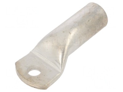 Conector Inelar Tubular M12 240mm2 Crimpat Cupru foto