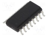 Optocuplor SMD CEL (Renesas) 4 Canale, 2.5kV Izolatie, 40V Uce