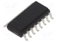 Optocuplor SMD CEL (Renesas) 4 Canale, 2.5kV Izolatie, 40V Uce