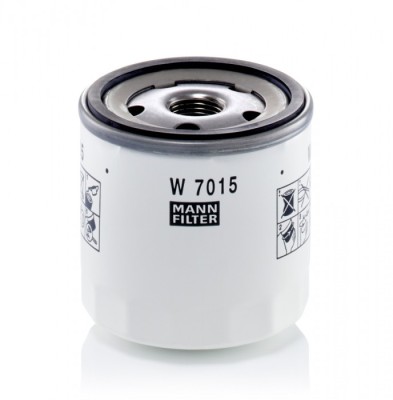 Filtru ulei Mann-Filter W7015 foto